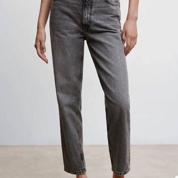 New Mom high-waist jeans

100 cotton - Picture 2 of 6